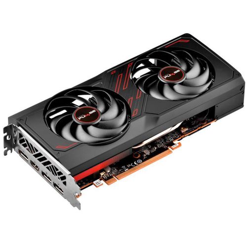 SAPPHIRE AMD Radeon RX 7600 8GB 128bit PULSE RX 7600 GAMING OC 8GB (11324-01-20G) grafička karta slika 7