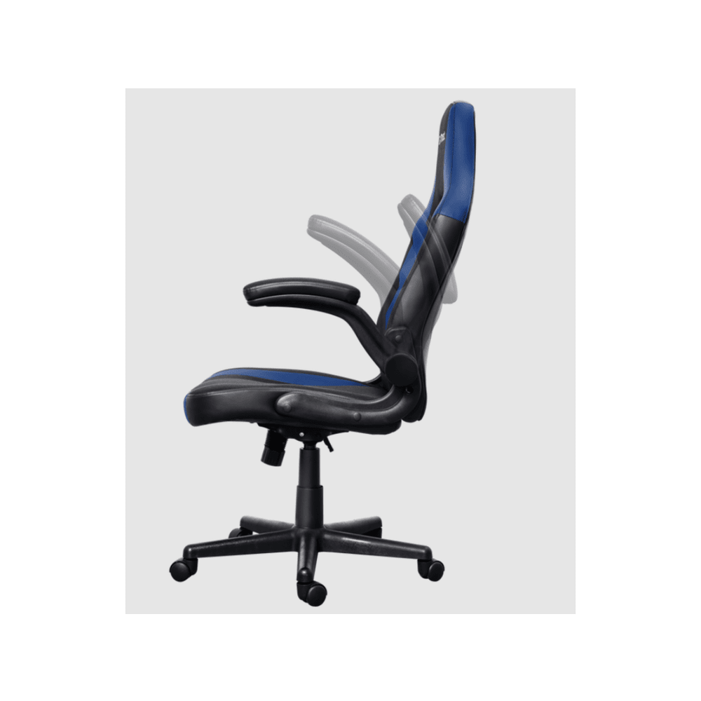 Trust GXT703B RIYE gamingstolica, plava boja slika 2