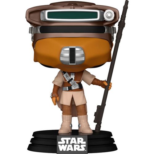 POP figure Star Wars 40th Princess Leia slika 2