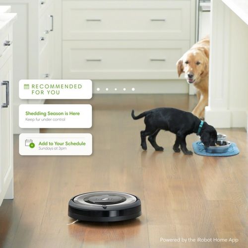 iRobot Roomba E6198 Robotski usisivač  slika 3