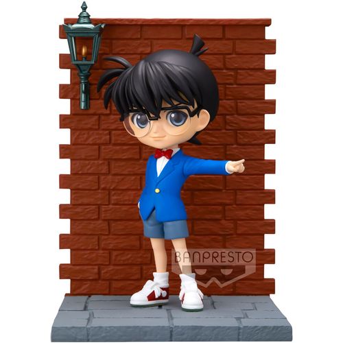 Detective Conan - Conan Edogawa Q posket premium figure 14cm slika 1