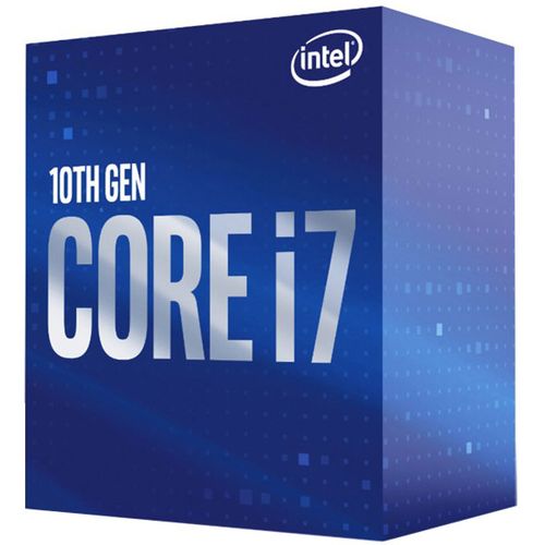 CPU s1200 INTEL i7-10700 8-Core 4.80GHz Box slika 1