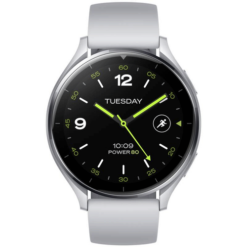 Xiaomi pametni sat Watch 2, srebrna slika 1