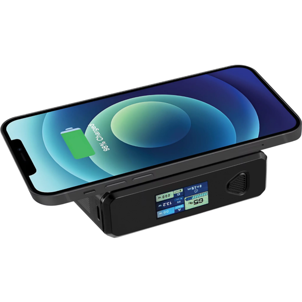 Sandberg Travel Powerbank 20000 PD100W prenosna baterija slika 4