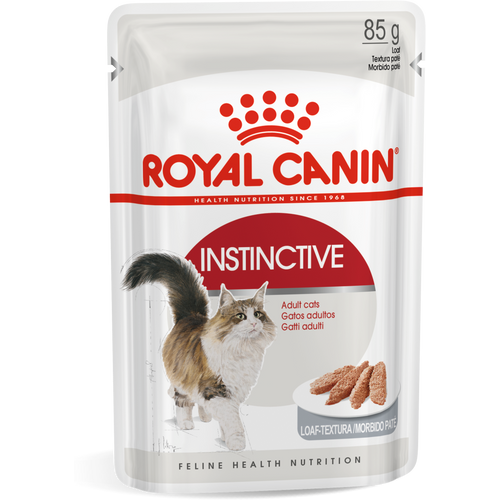 ROYAL CANIN FHN KITTEN Instinctive Loaf, potpuna hrana u vrećici za mačiće do 12 mjeseci i gravidne mačke, pašteta, 12x85 g slika 1