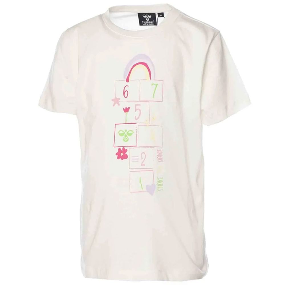 Hummel Majica za djevojčice Hmlmolly T-Shirt S/S slika 2