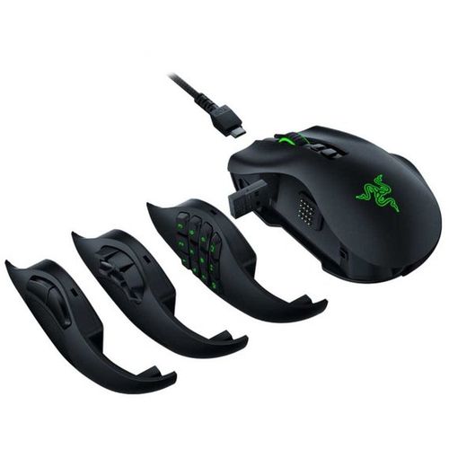 Razer Naga Pro Wireless gaming miš slika 2