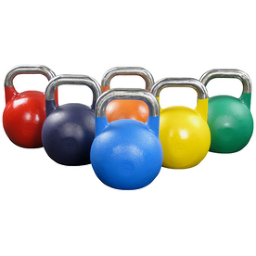 Kettlebell Takmičarski, Žuti, 16 kg slika 1