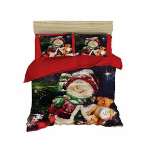 XMAS Posteljina Super King Quilt Cover Set (EU) (IT), crveno
Crno
Bijela
Zelena