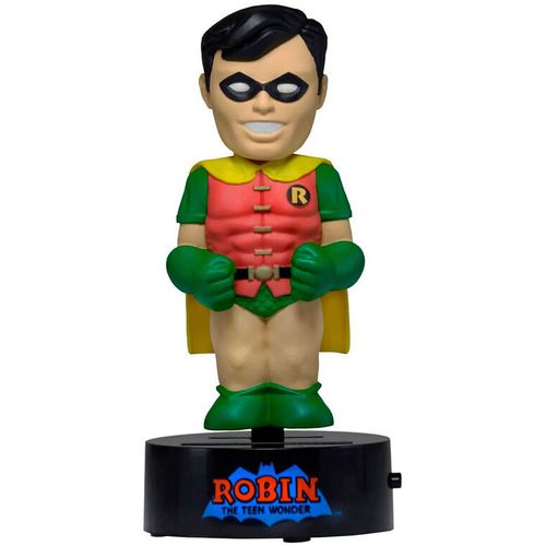 DC Robin Universo Body knocker rotating figura 15cm slika 1