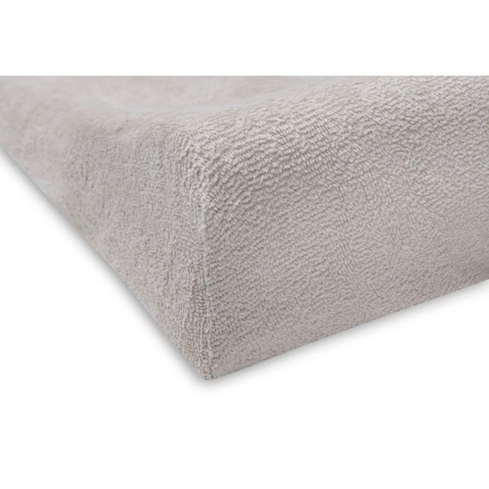 Jollein Navlaka za podlogu za presvlačenje 50x70cm Ivory/Nougat, 3kom slika 5
