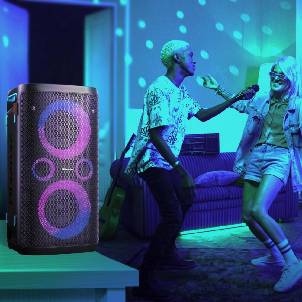 HISENSE Audio sistem PARTY ROCKER STORM slika 4