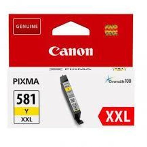 Canon CLI-581Y XXL Kertridž Yellow Žuta Original slika 1