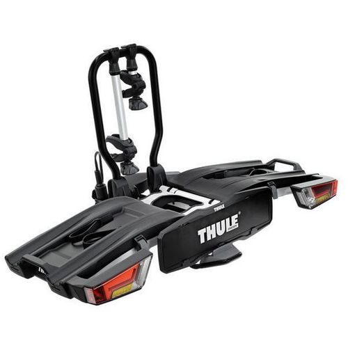 Thule - EasyFold XT 933 Nosač bicikla na kuku za vuču 2B 13pin - nosač bicikala slika 1