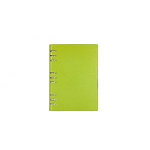 ALICANTE Agenda sa mehanizmom 2027 - Apple green ALICANTE