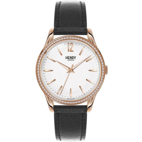 Ženski satovi Henry London HL39-SS-0032 (Ø 39 mm) slika 1