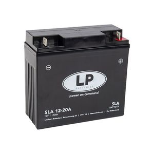 LANDPORT Akumulator za motor SLA12-20