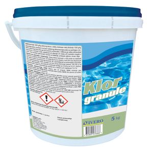 Ivero klor granule 5kg