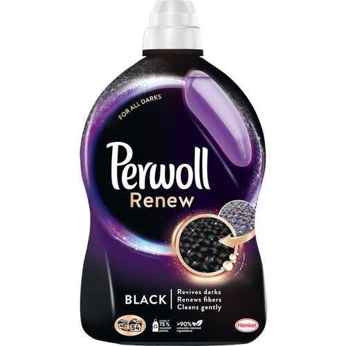 Perwoll tečni deterdžent za veš Black 2970ml , 54 pranja  slika 1