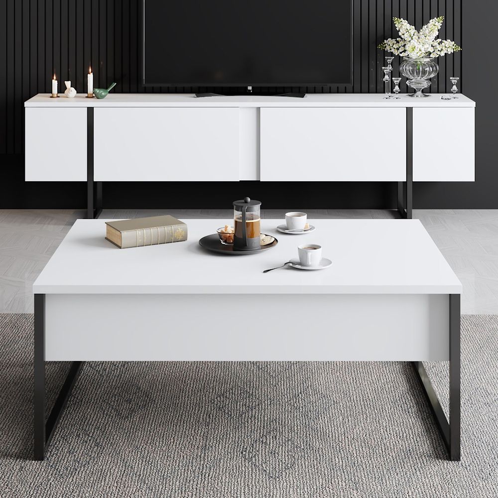 Luxe Set - Set namještaja za dnevnu sobu slika 2