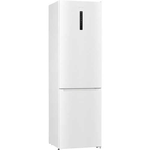 Gorenje NRK6202AW4 Kombinovani frižider, NoFrost, Visina 200 cm, Širina 60 cm, Bela boja slika 4