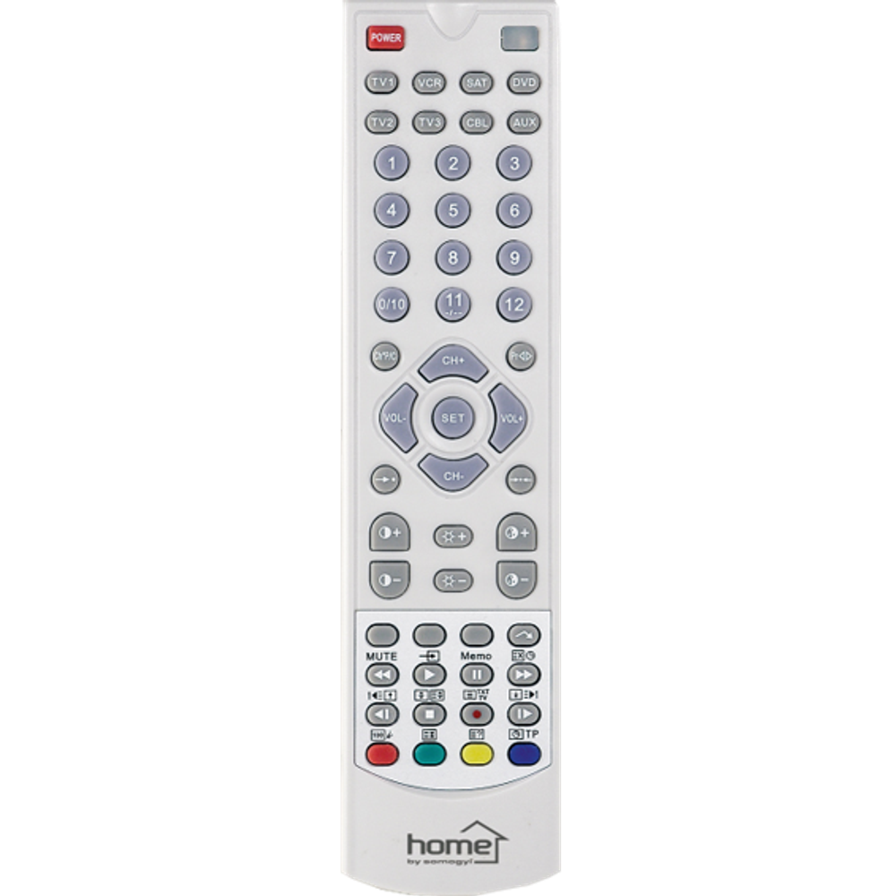 home Daljinski upravljač, 8 in 1, univerzalni - URC 10 slika 1