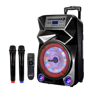 Xplore prenosni sistem karaoke xp8812 "DANZA"