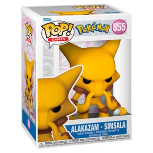 Funko POP figura Pokemon Alakazam