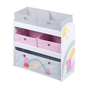 Roba Kids Organizator za igračke Peppa Pig