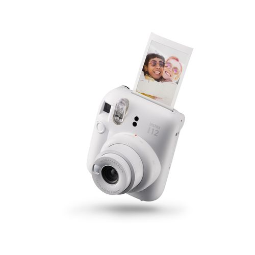 FUJI Instax foto aparat MINI 12, instant ispis fotografija, bijeli slika 3