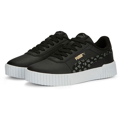 Puma Patike Carina 2.0 Animal Black Za Djevojčice slika 2