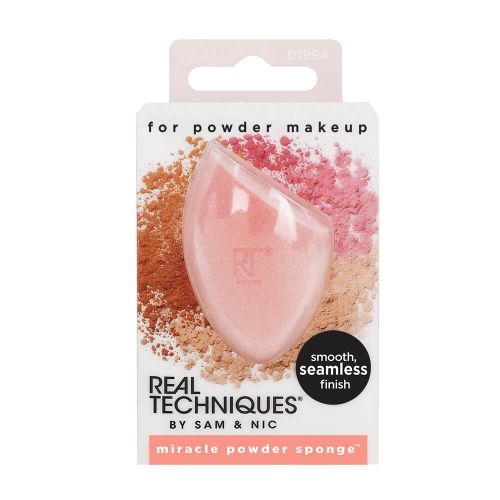 REAL TECHNIQUES Miracle Powder Sponge slika 1