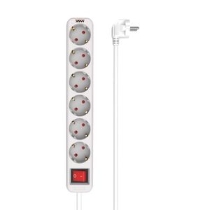 Produžni kabal MAX MPS-106S 5m