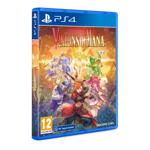 Visions Of Mana (Playstation 4)