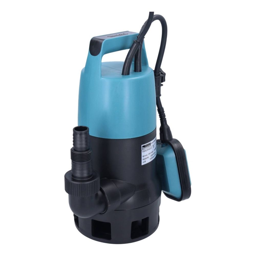 Makita Potopna pumpa za prljavu vodu PF0410 slika 2