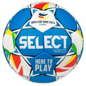 Select ultimate replica ehf euro men v24 handball 220034