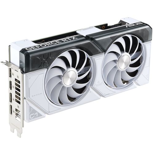 Grafička kartica ASUS Dual GeForce RTX 4070 White DUAL-RTX4070-O12G-WHITE slika 2