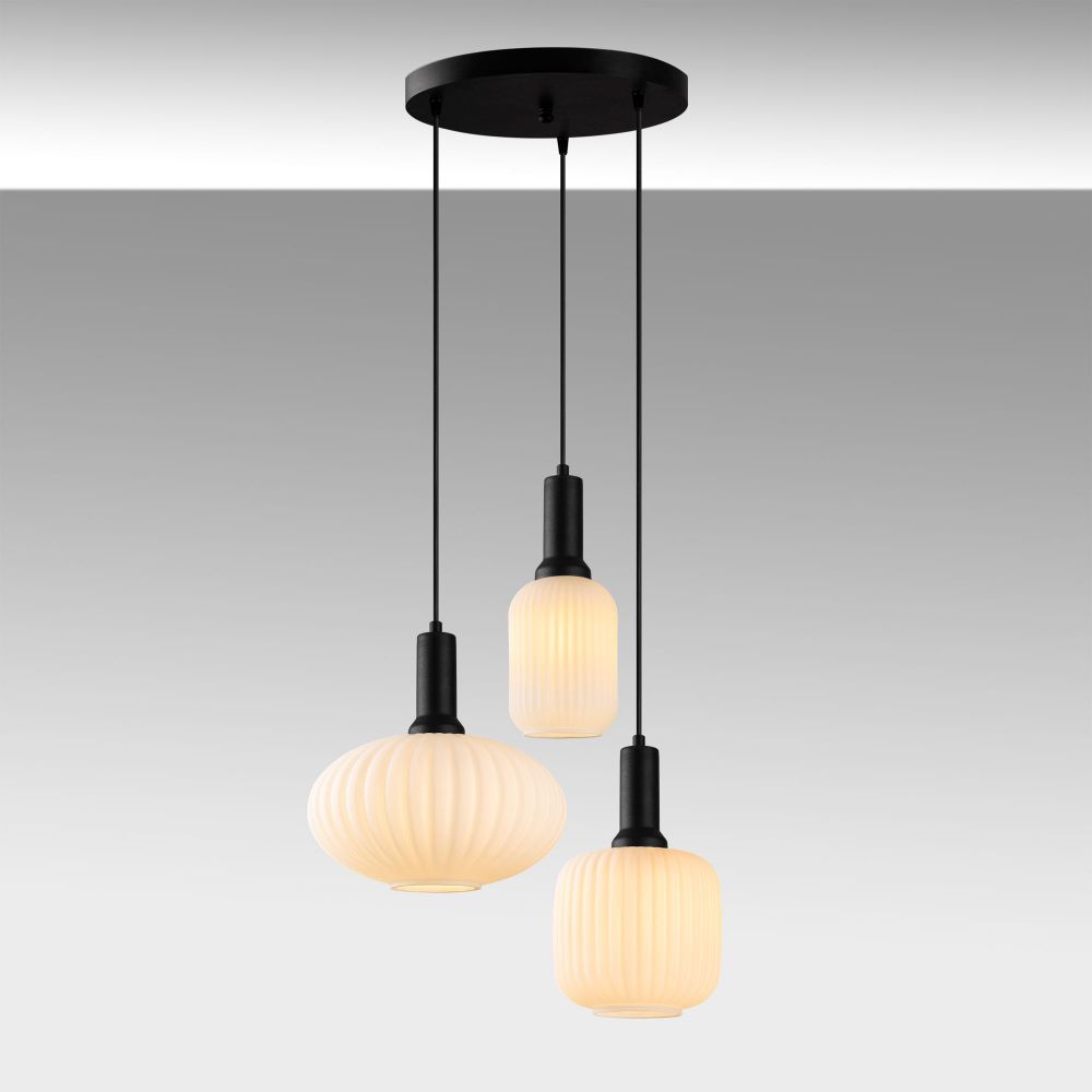 Luster Asker – 15202 – boje: crna slika 5