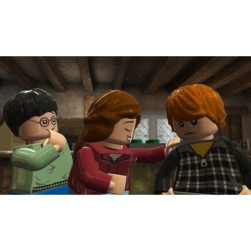 LEGO Harry Potter Kolekcija za PS4: Godine 1-4 i 5-7 slika 3