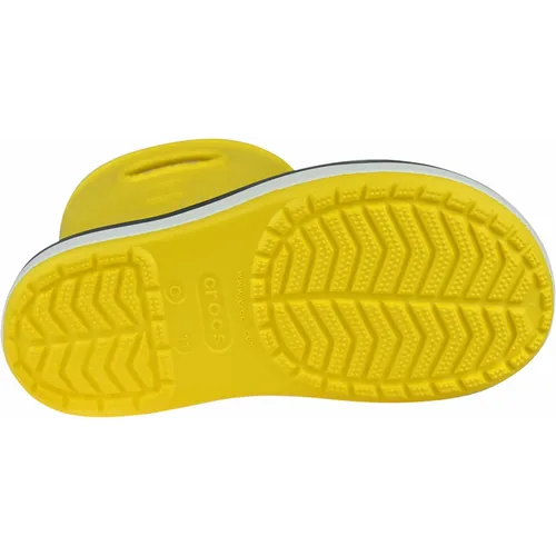 Crocs crocband rain boot kids 205827-734 slika 12