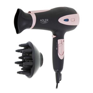 ADLER AD2248B FEN ZA KOSU 2200W CRNI