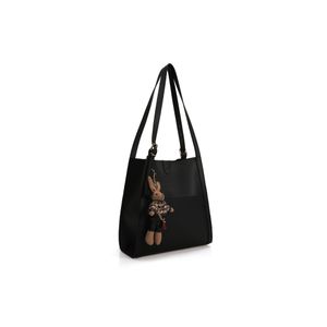 Elegantna Crna Tote Torba