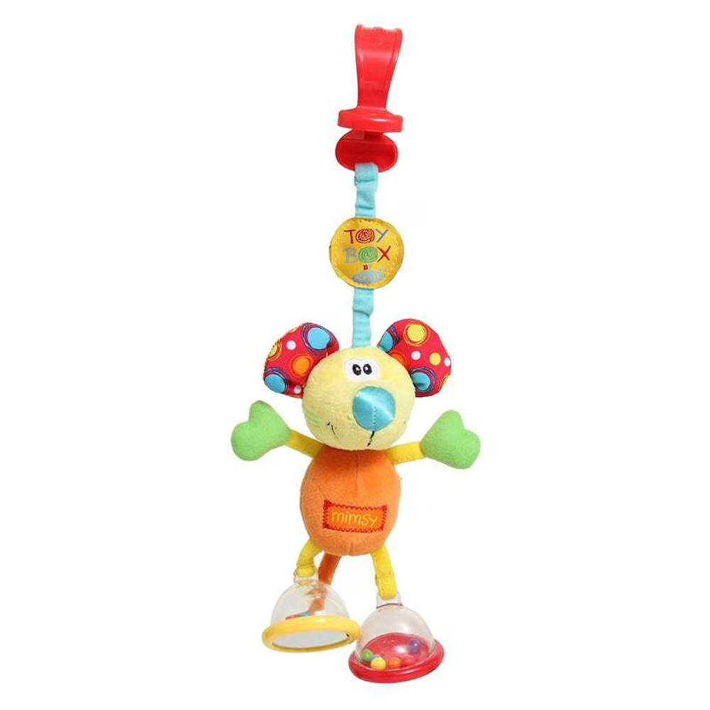 PLAYGRO Mišić dingly dangly slika 1