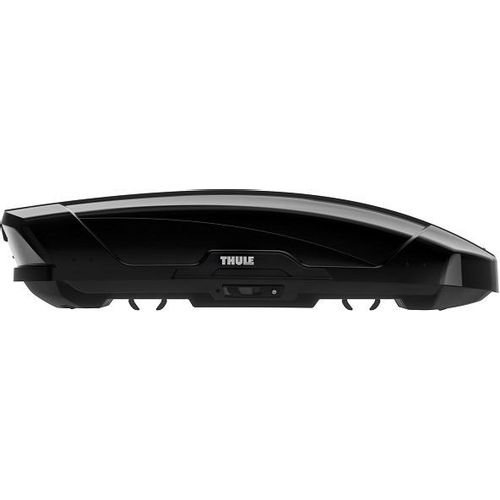 Thule Motion XT M (200) crna metalik krovna kutija slika 3