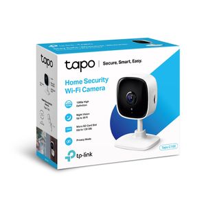 TP-LINK Tapo C100 1080p HD WiFi sigurnosna kamera