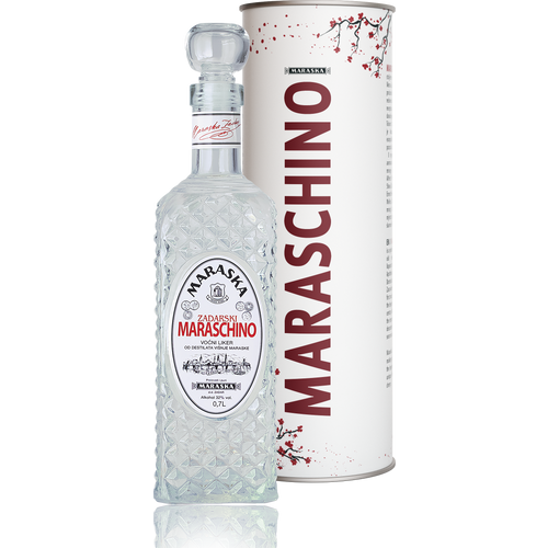 Maraska Maraschino liker tuba 32%, 0,7l slika 1