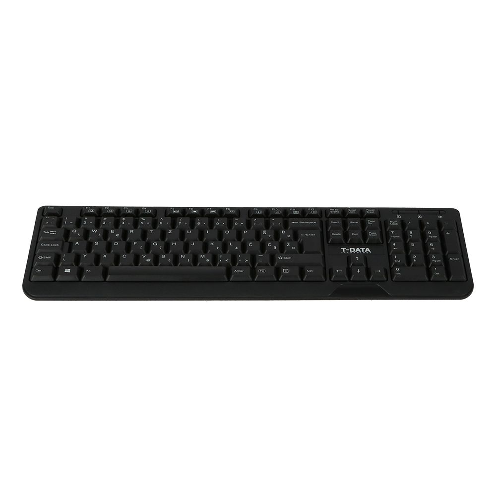 TTO USB tastatura Classic ''KB 100'' slika 1