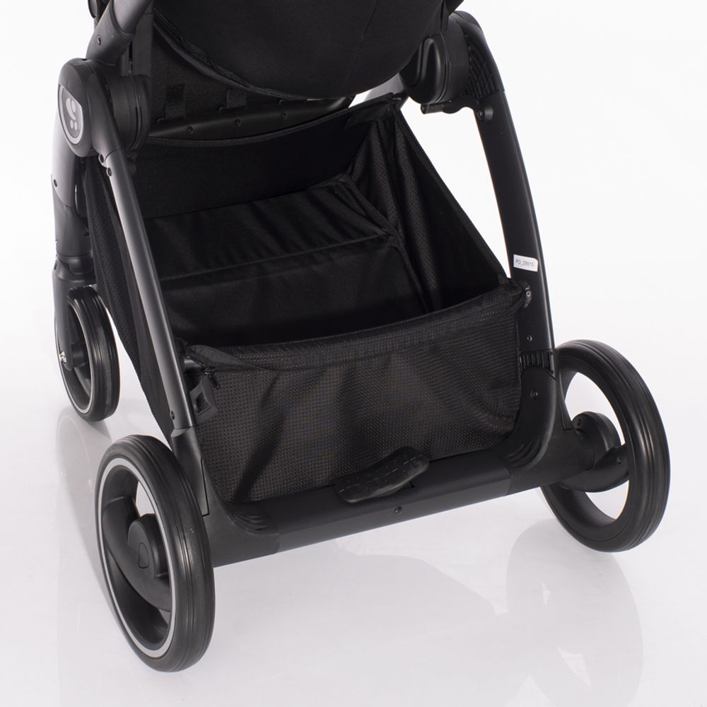 Lorelli Kolica za bebe California, Black Marble slika 12