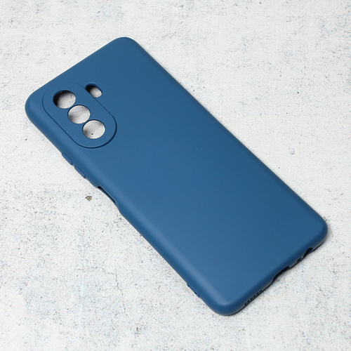Torbica Nano Silikon za Huawei Nova Y70/Y70 Plus tamno plava slika 1