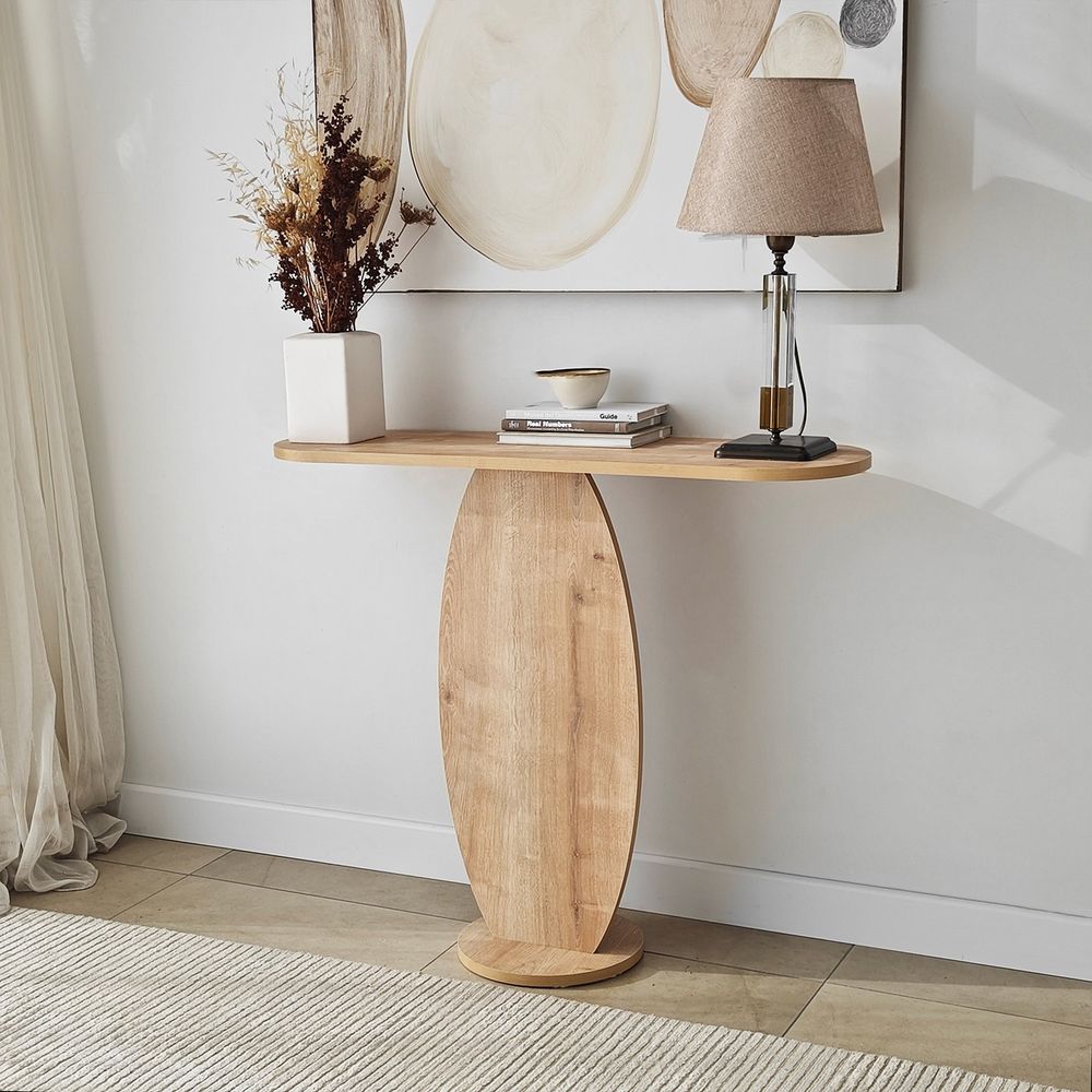 Komoda Ellittica - Sapphire Oak slika 4